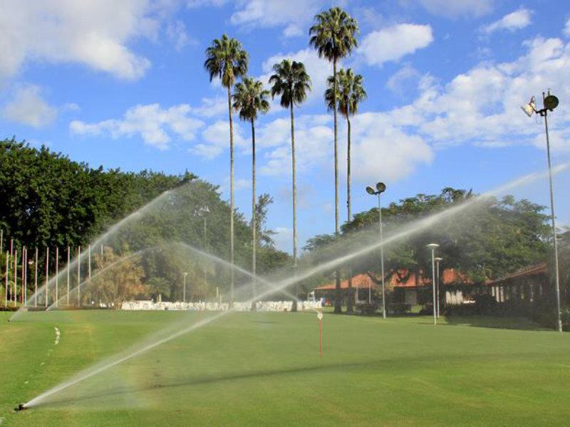 Sistemas de irrigação sustentável e de captação de água de chuva geram economia de até 95%